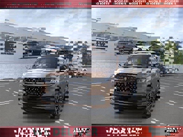 New 2025 Lincoln Navigator Black Label image 2