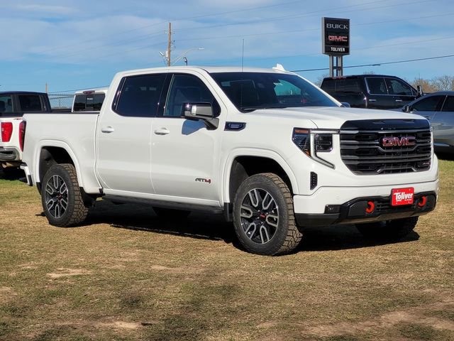 New 2026 GMC Sierra 1500 AT4 w/ AT4 Premium Package image 2
