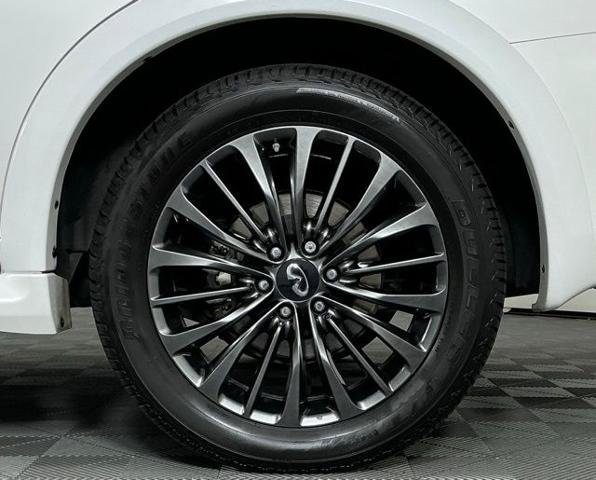 Certified 2023 INFINITI QX80 Premium Select w/ Cargo Package RWD image 10