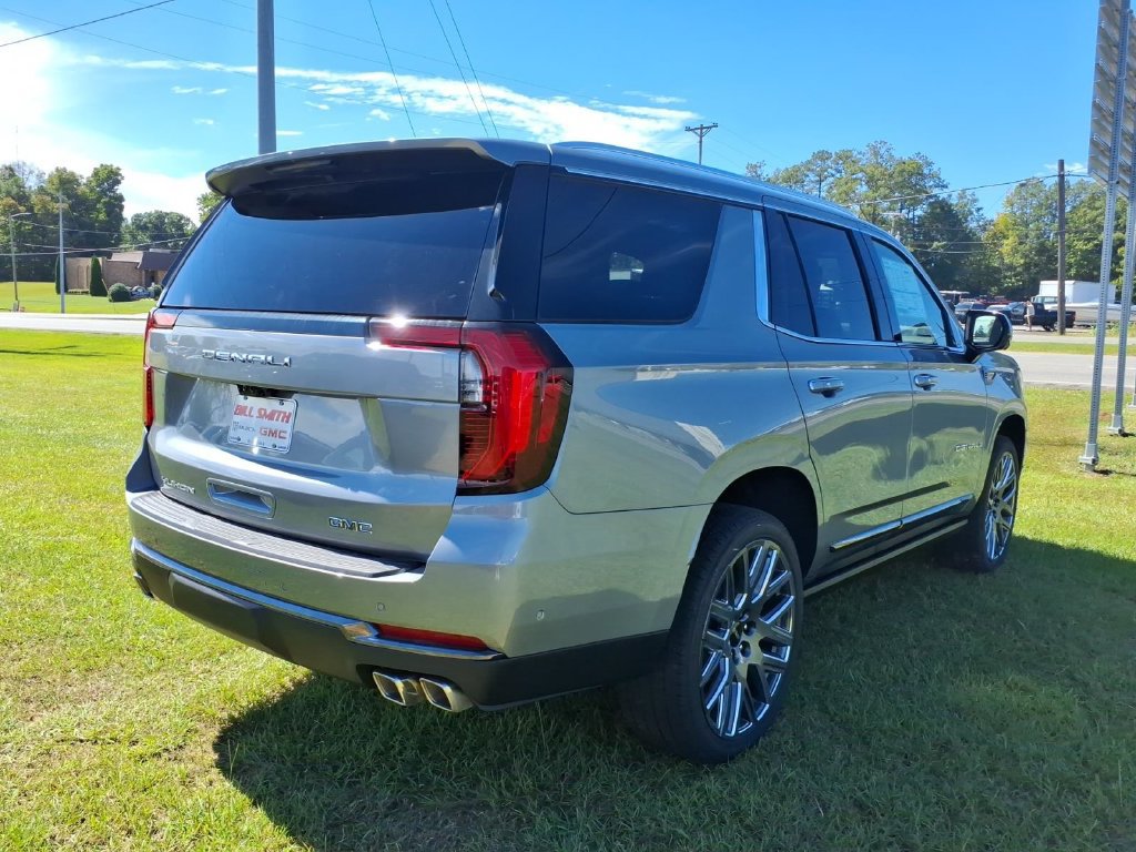 New 2027 GMC Yukon Denali Ultimate AWD/4WD image 7