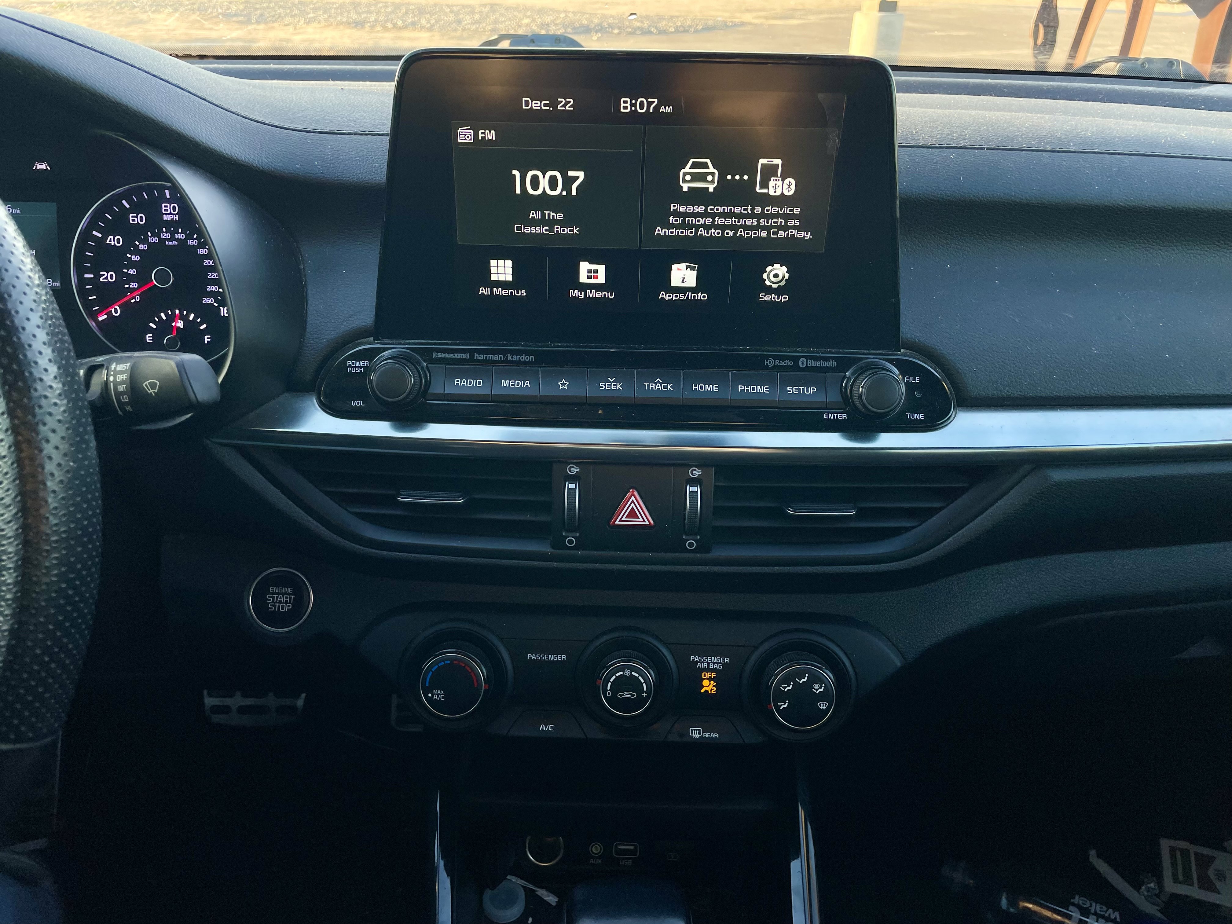 Used 2021 Kia Forte GT-Line w/ GT-Line Premium Package image 19