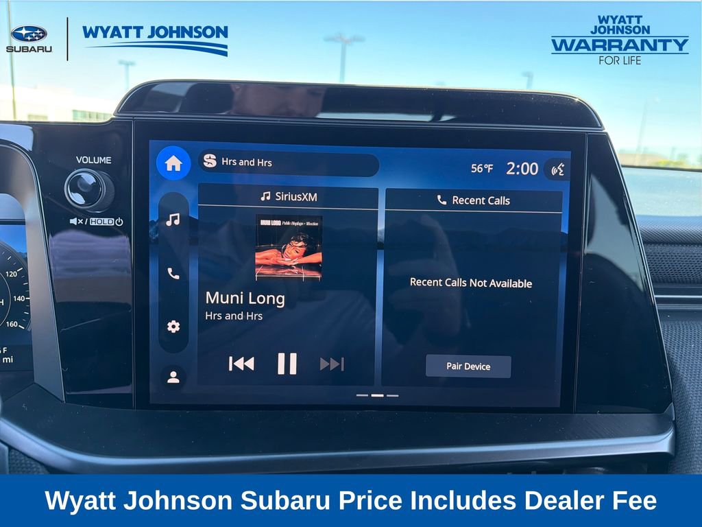 New 2026 Subaru Outback Premium AWD/4WD image 20