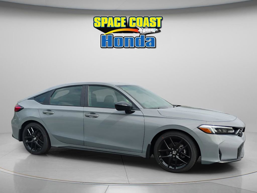 New 2026 Honda Civic Sport image 12