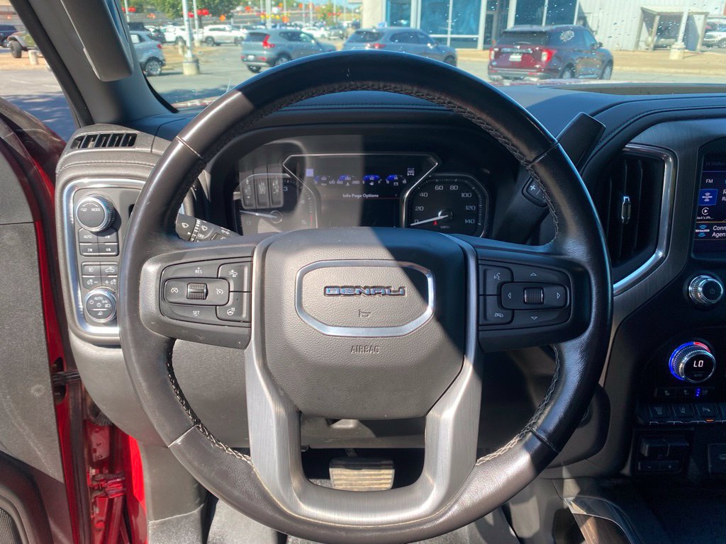Used 2022 GMC Sierra 2500 Denali w/ Denali Ultimate Package AWD/4WD image 23