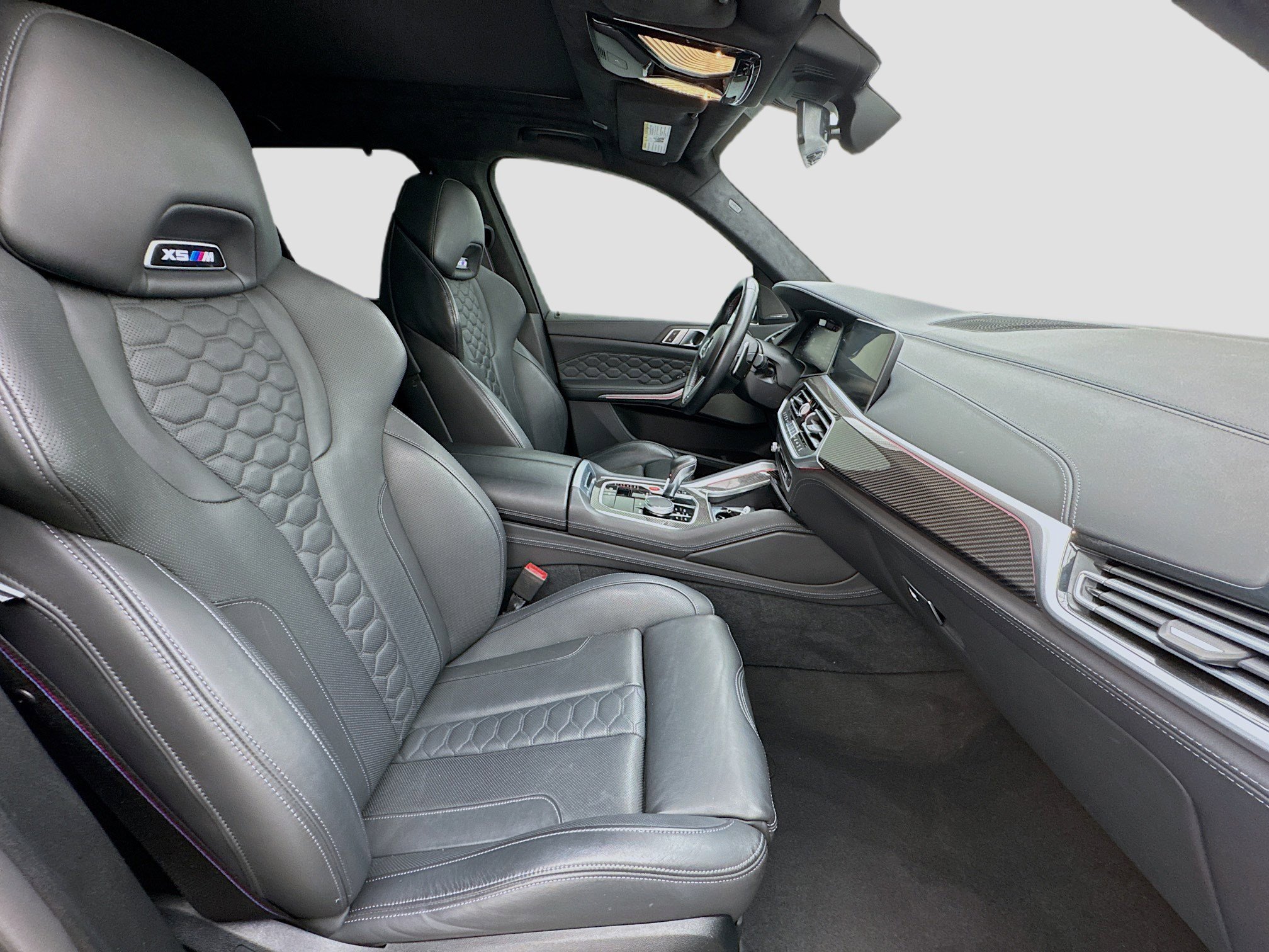 Used 2022 BMW X5 M w/ Competition Package 2 image 20