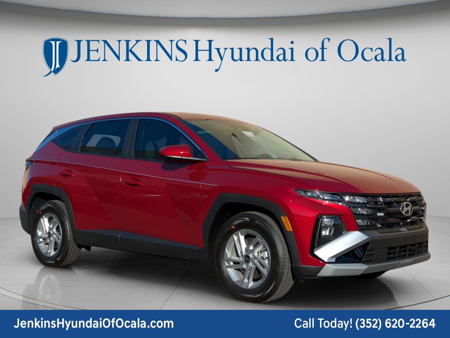 New 2026 Hyundai Tucson SE image 11