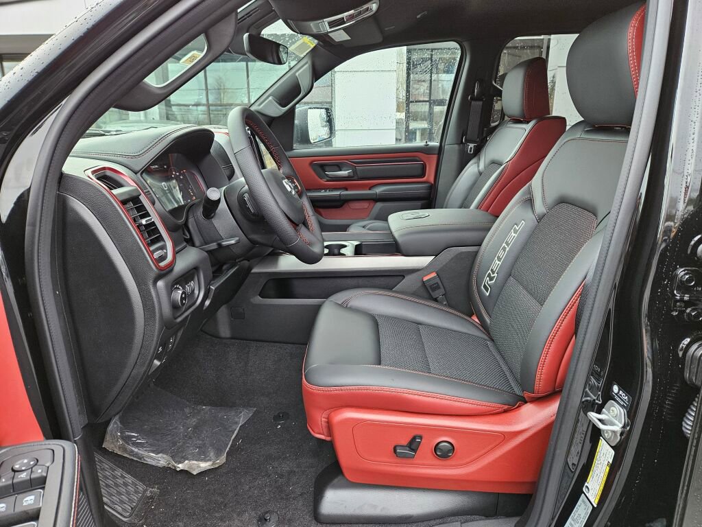 New 2026 RAM 1500 Rebel w/ Bed Utility Group AWD/4WD image 14