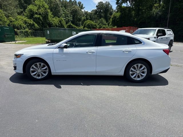 Used 2024 Chevrolet Malibu LT FWD image 2