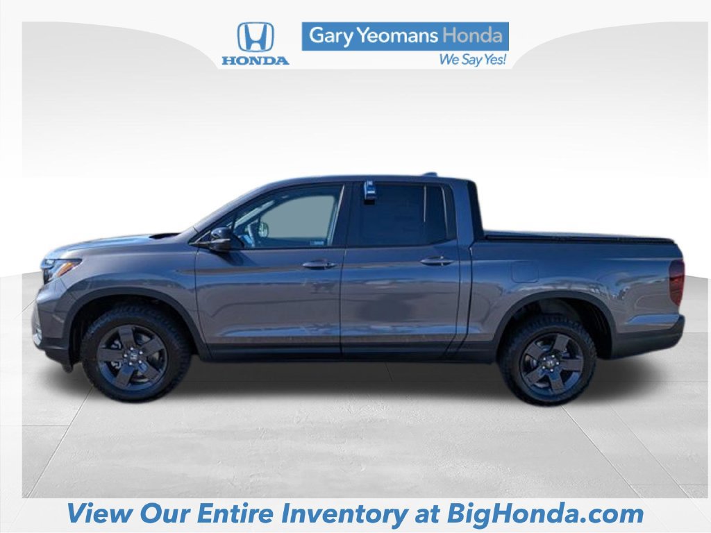 New 2026 Honda Ridgeline TrailSport image 9