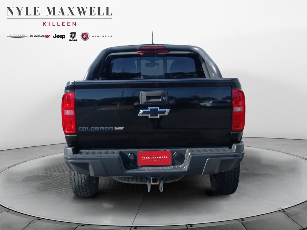 Used 2018 Chevrolet Colorado ZR2 w/ ZR2 Midnight Special Edition AWD/4WD image 15