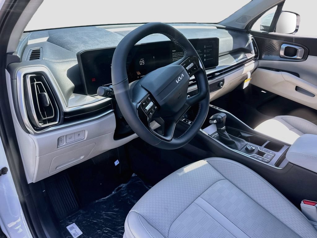 New 2026 Kia Sorento EX w/ EX Premium Package FWD image 9