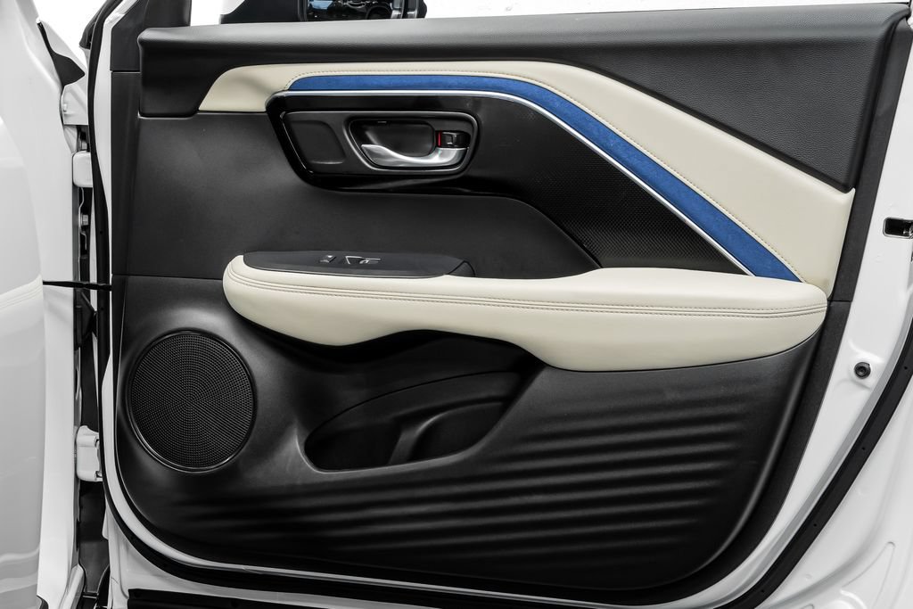 Certified 2025 Acura ADX A-Spec FWD image 17