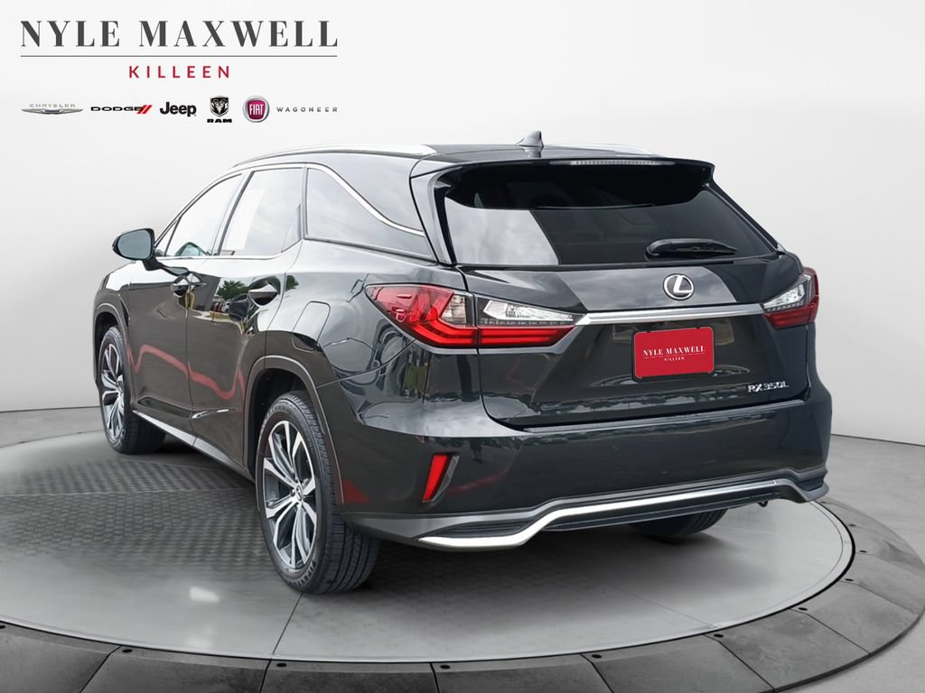 Used 2020 Lexus RX 350L FWD w/ Premium Package image 14