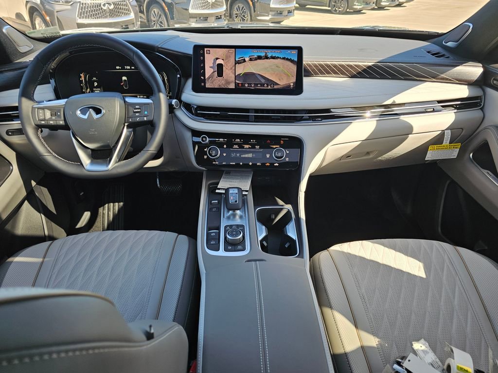 New 2026 INFINITI QX60 Autograph w/ Dark Cargo Package image 21