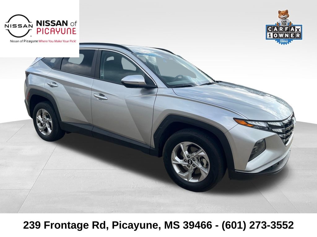 Used 2023 Hyundai Tucson SEL AWD/4WD image 8