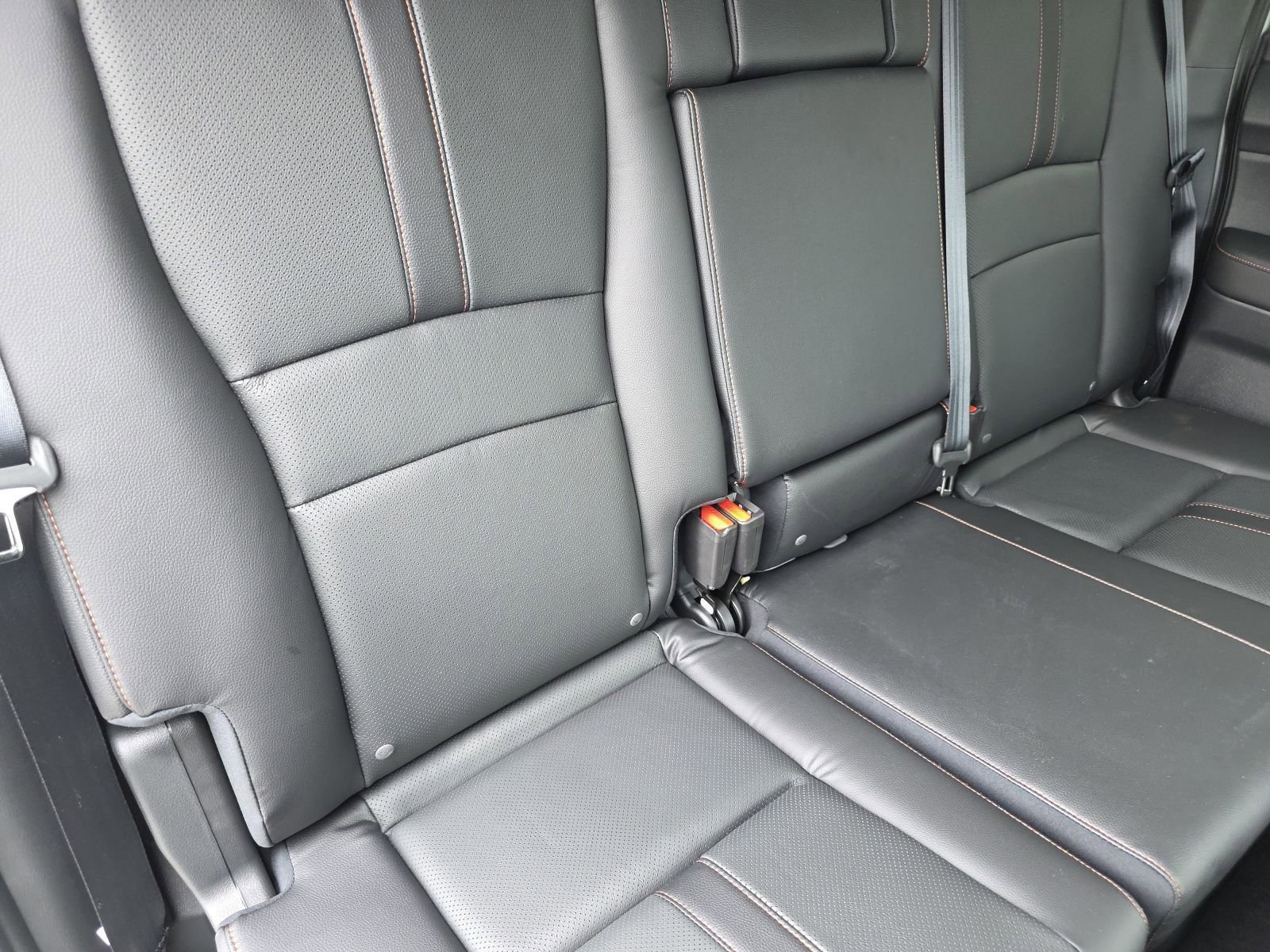 New 2025 Honda Ridgeline TrailSport image 20