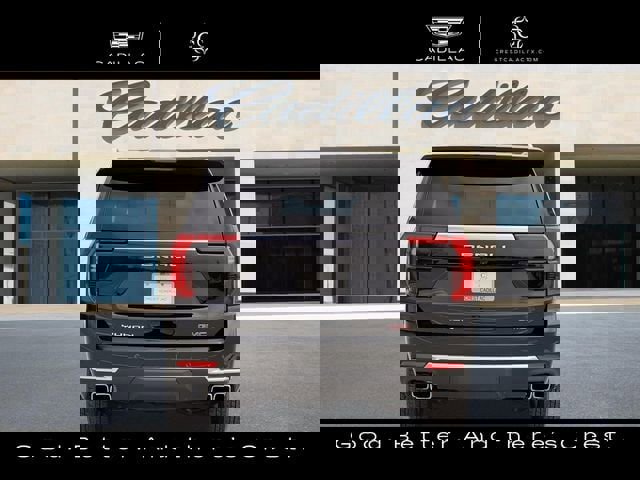 Used 2025 GMC Yukon XL Denali image 4