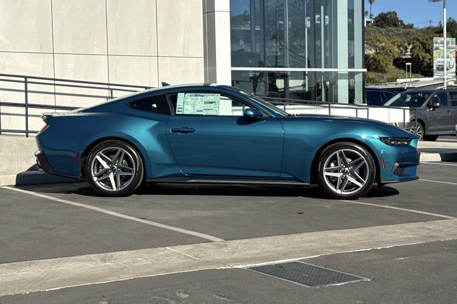 New 2026 Ford Mustang Premium image 2