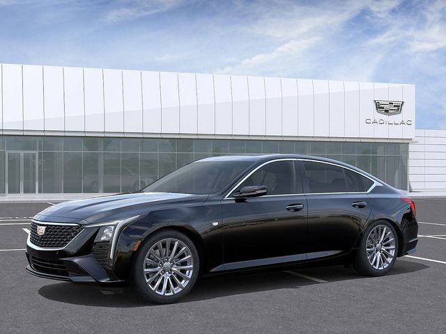 New 2026 Cadillac CT5 Premium Luxury RWD image 2