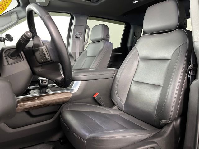 Used 2022 Chevrolet Silverado 1500 LT Trail Boss w/ LT Trail Boss Premium Package AWD/4WD image 13