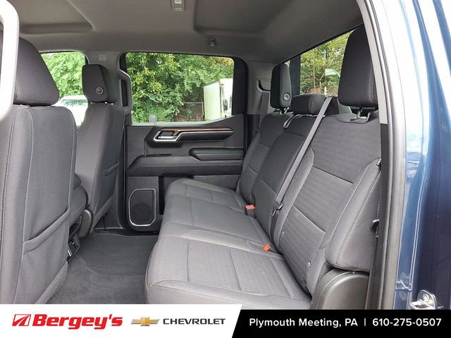 Certified 2022 Chevrolet Silverado 1500 LT image 30