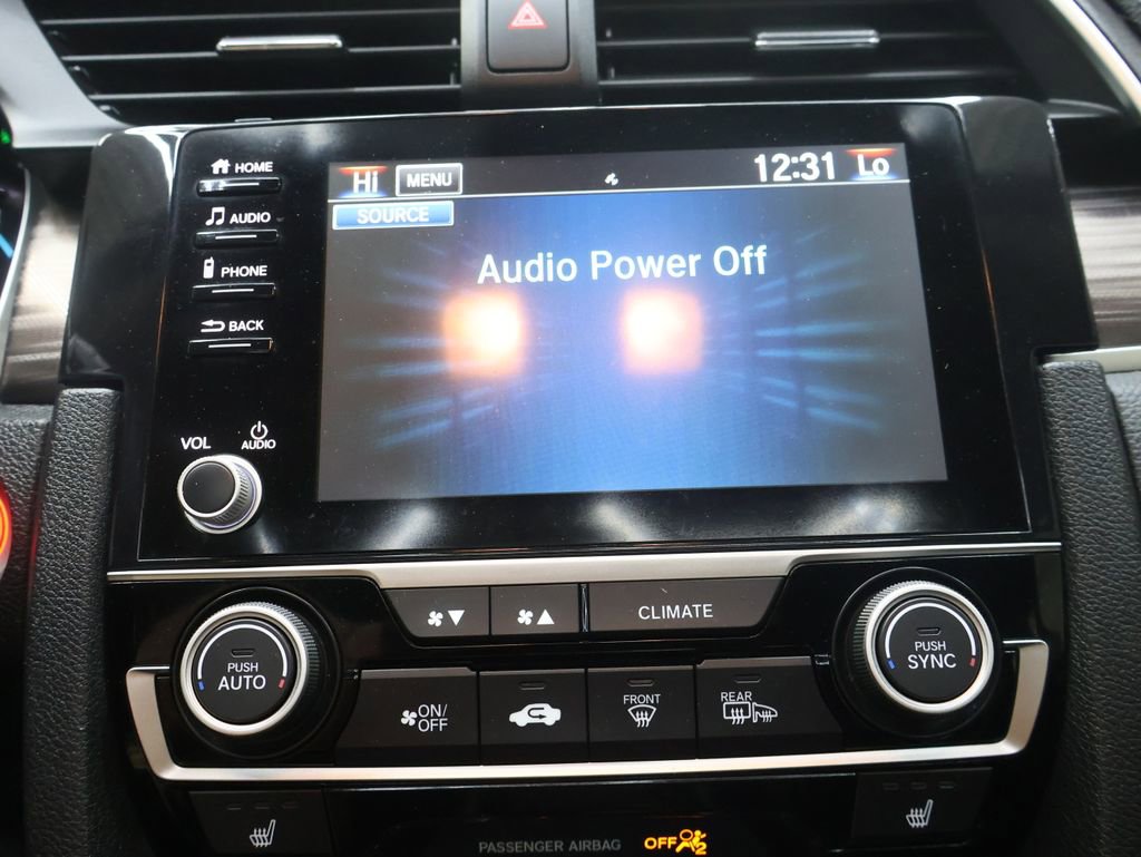 Used 2020 Honda Civic EX-L image 26