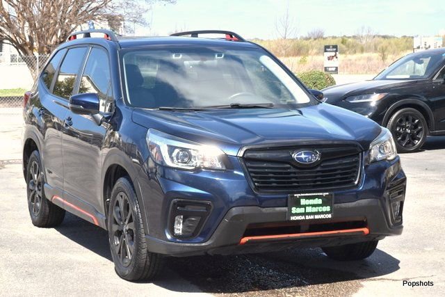 Used 2019 Subaru Forester Sport image 2