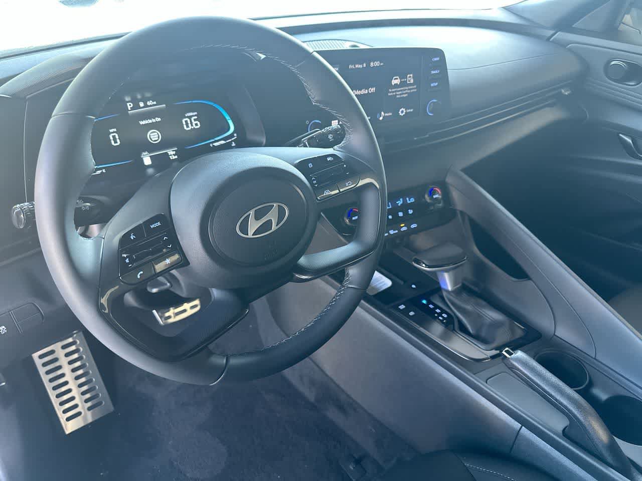 New 2026 Hyundai Elantra Sport FWD image 13
