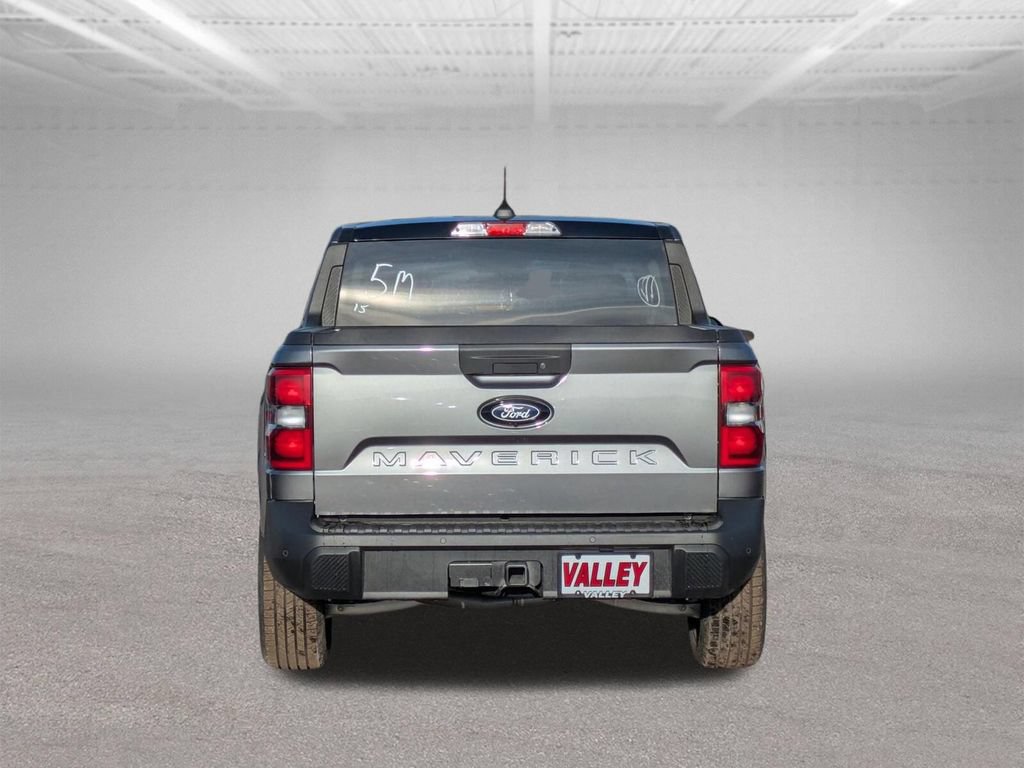 New 2026 Ford Maverick XLT w/ Black Appearance Package AWD/4WD image 9