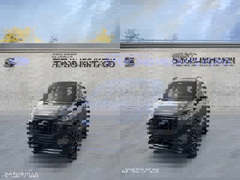 New 2026 Ford Escape SE image 2