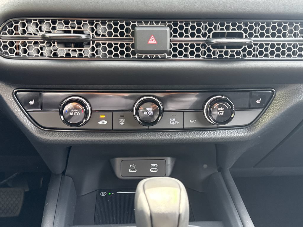 Certified 2026 Honda HR-V Sport image 25