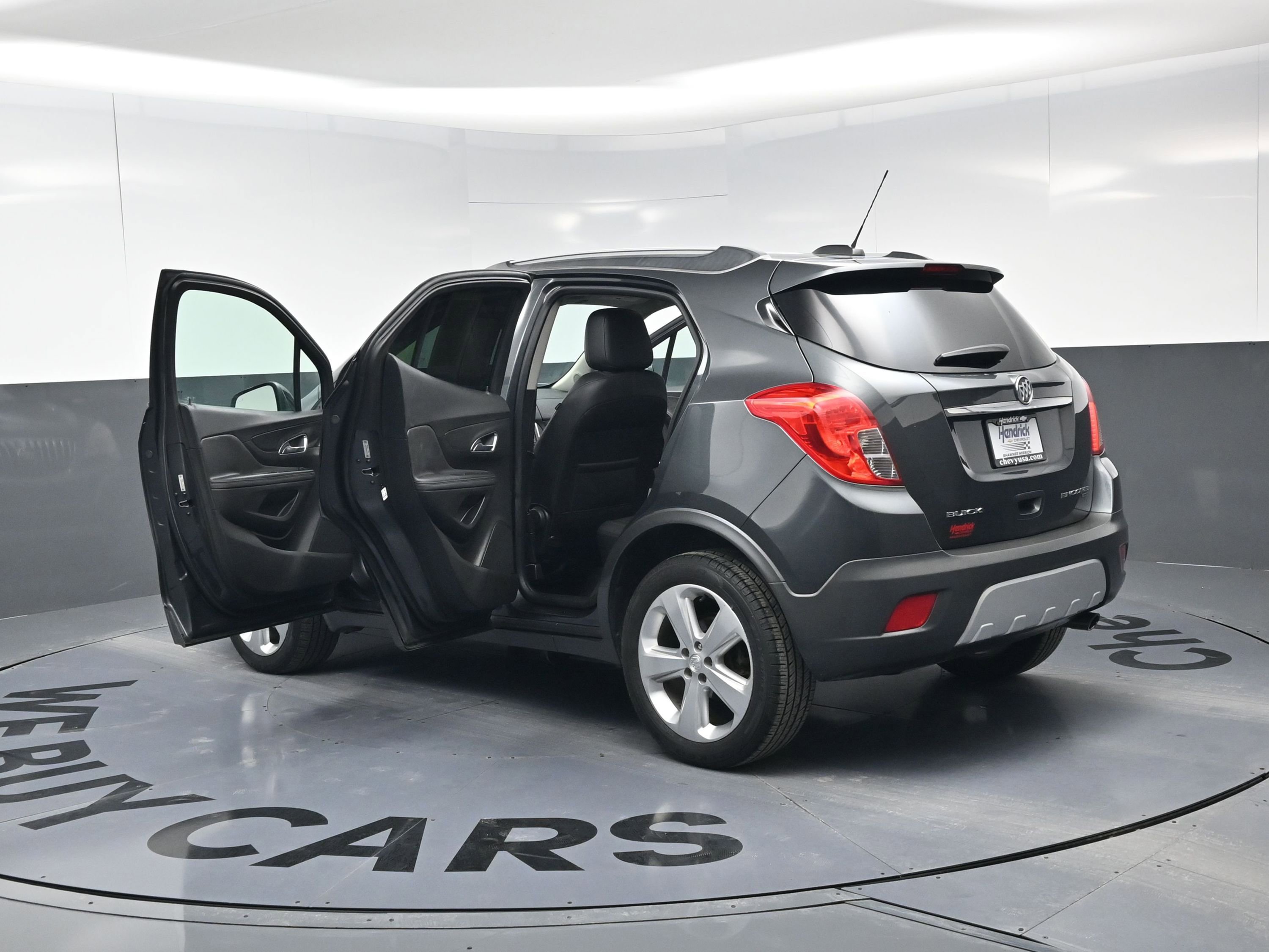 Used 2016 Buick Encore Convenience image 27