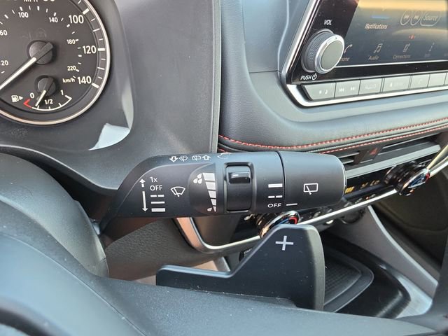 Used 2026 Nissan Rogue SV AWD/4WD image 24