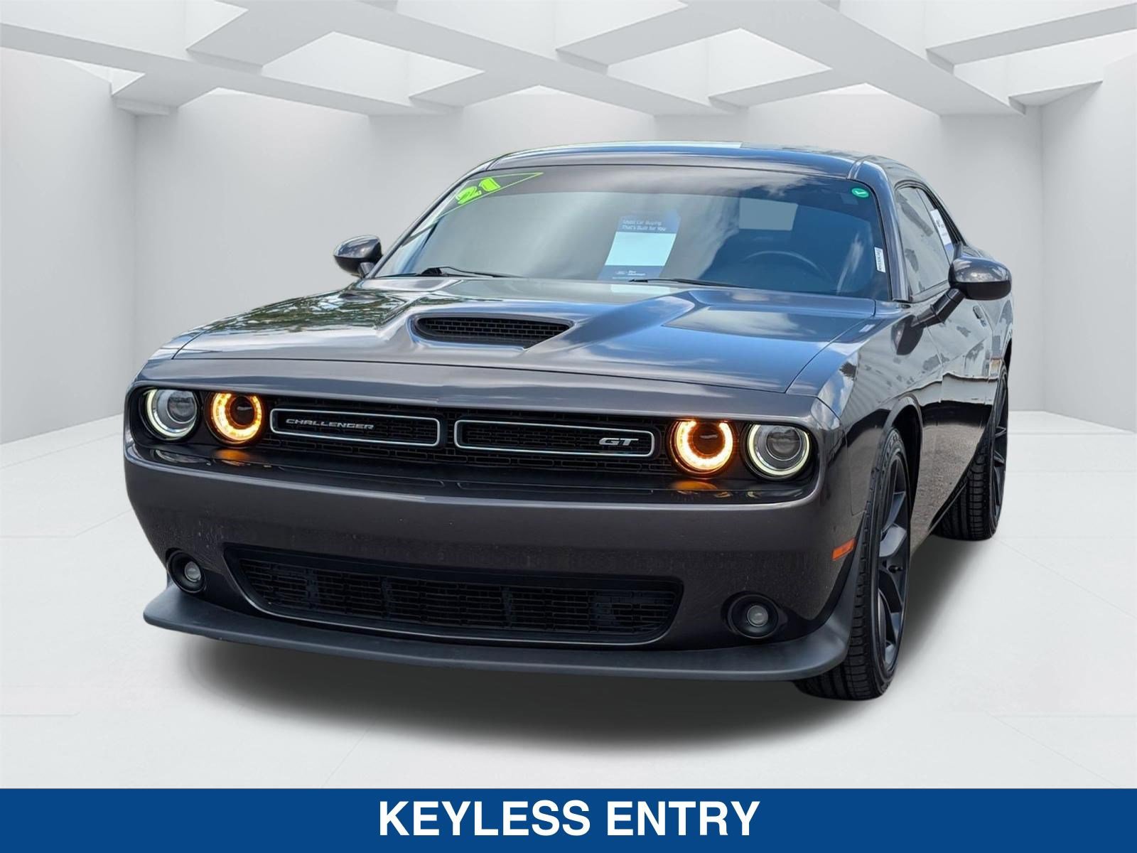 Used 2021 Dodge Challenger GT w/ Performance Handling Group image 7