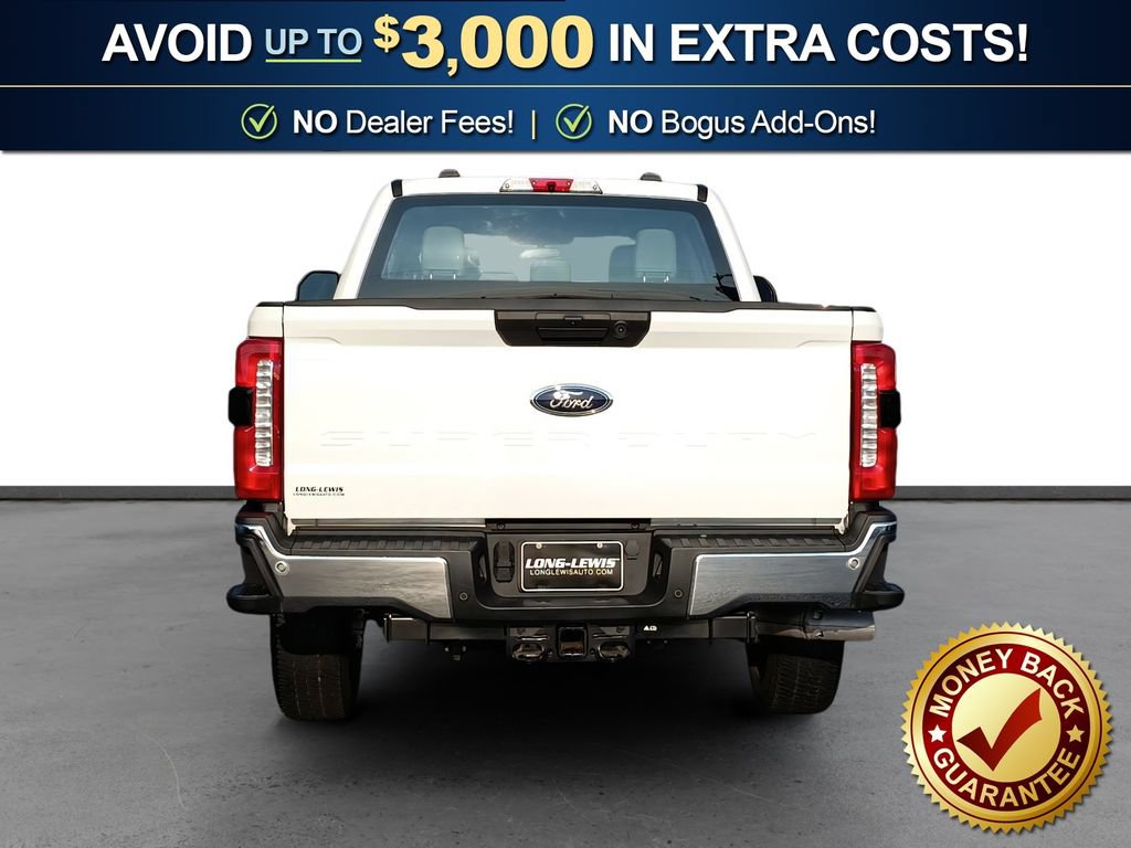 Certified 2024 Ford F350 XL w/ 360-Degree Camera Package AWD/4WD image 5