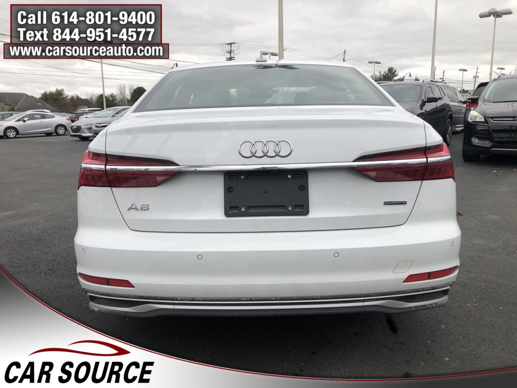 Used 2024 Audi A6 Premium Plus image 6