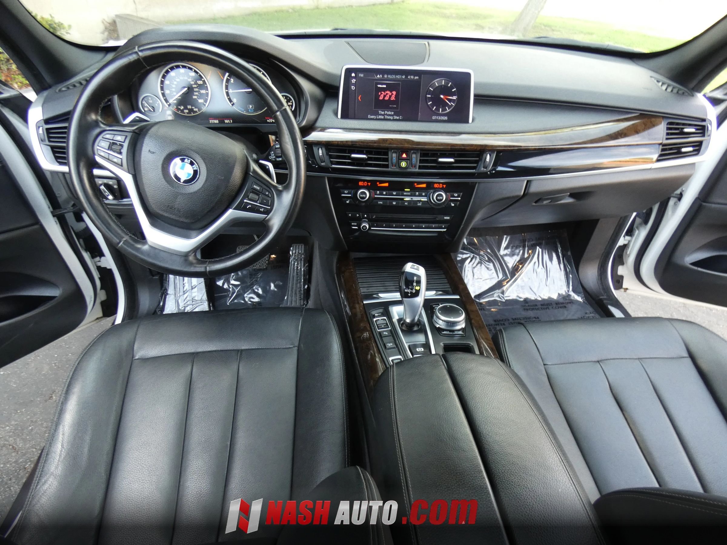 Used 2018 BMW X5 xDrive40e w/ Lighting Package AWD/4WD image 22