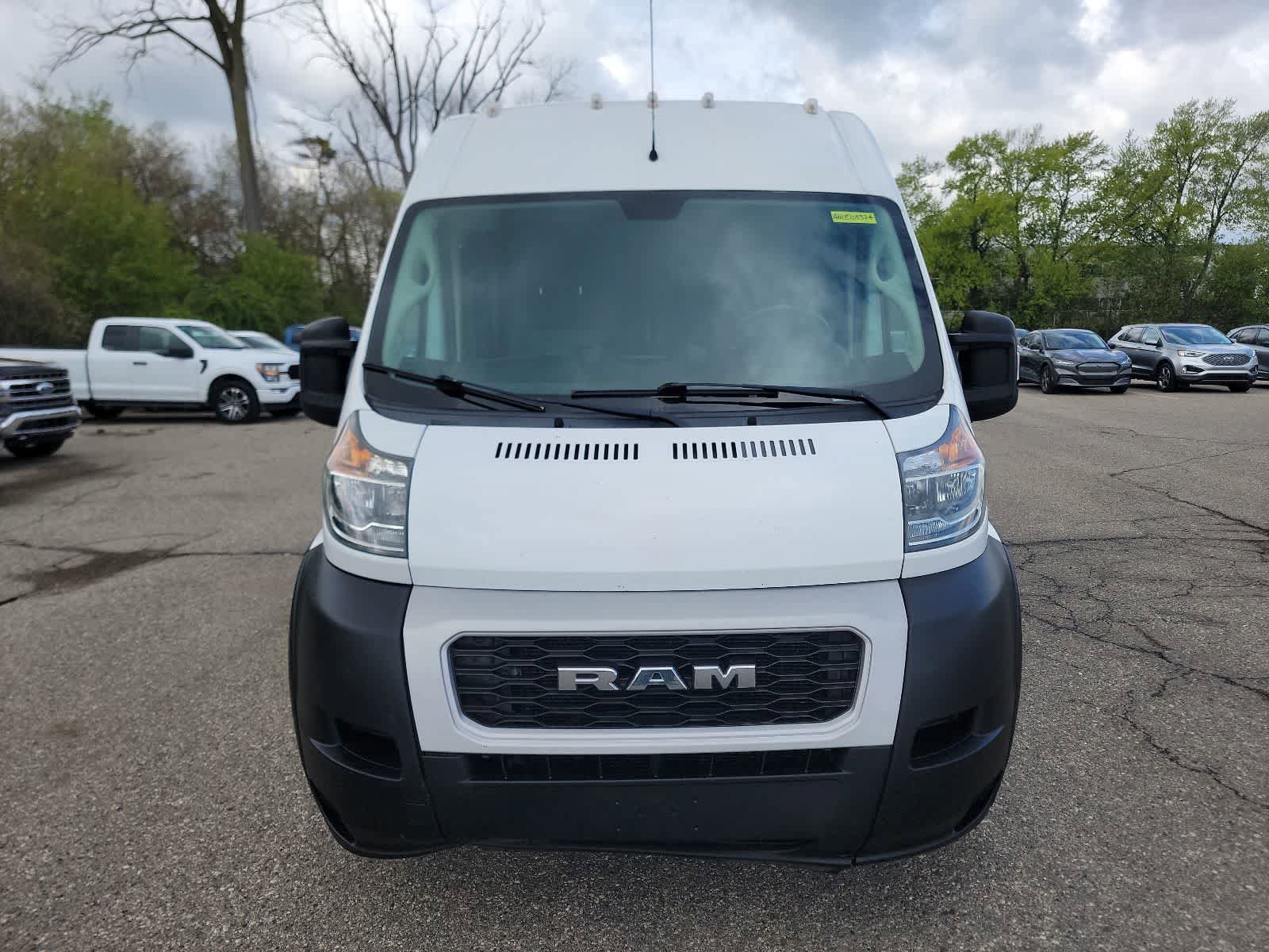 Used 2020 RAM ProMaster 1500 FWD image 34