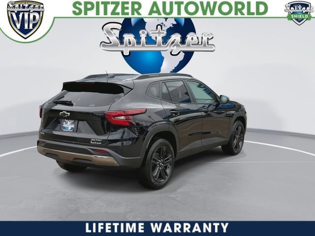 New 2026 Chevrolet Trax ACTIV w/ Driver Confidence Package FWD image 8