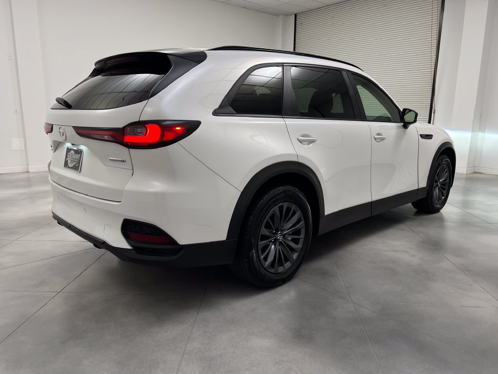 Used 2025 MAZDA CX-70 3.3 Turbo w/ Preferred Package AWD/4WD image 9
