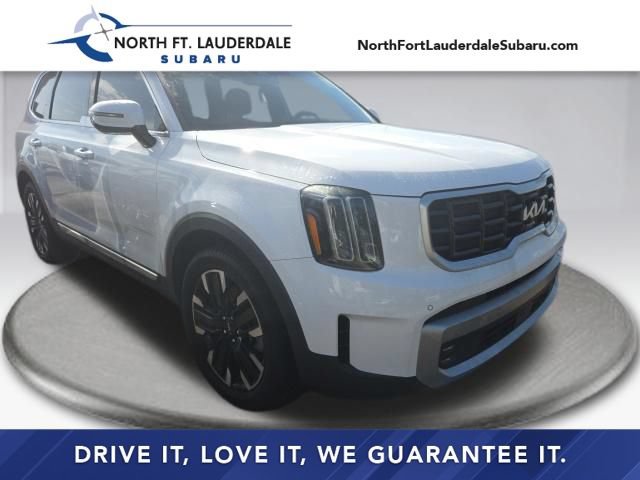 Used 2023 Kia Telluride SX FWD image 1