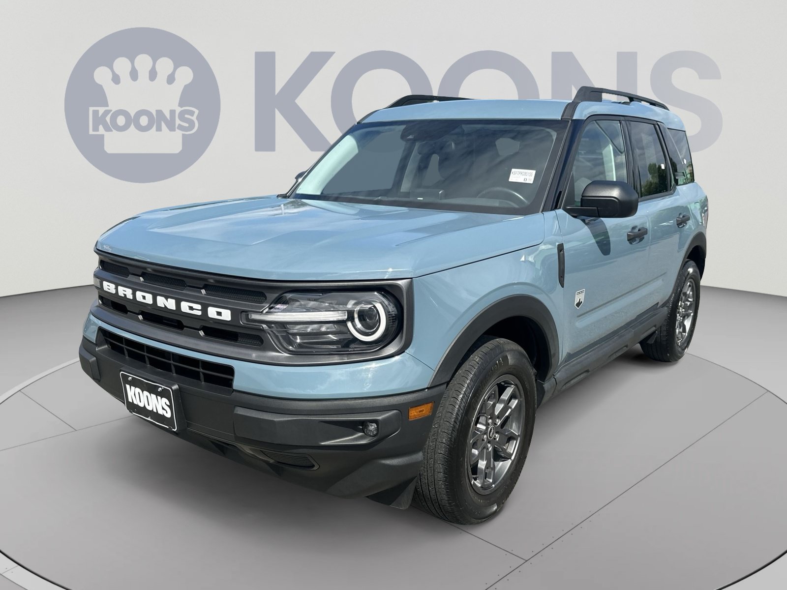 Used 2023 Ford Bronco Sport Big Bend w/ Convenience Package