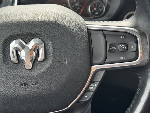 Used 2022 RAM 1500 Laramie image 26