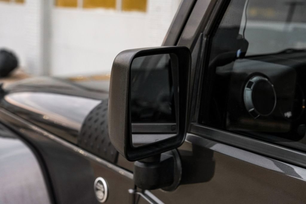 Used 2014 Jeep Wrangler Unlimited Sahara w/ Trailer Tow Group image 11