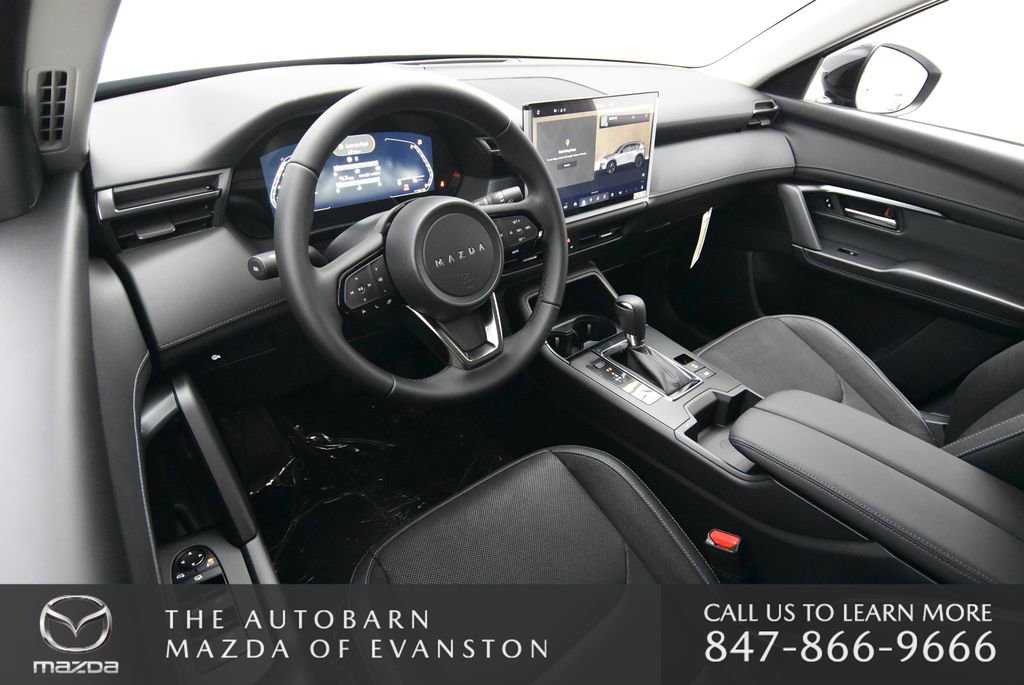 New 2026 MAZDA CX-5 Select AWD/4WD image 30