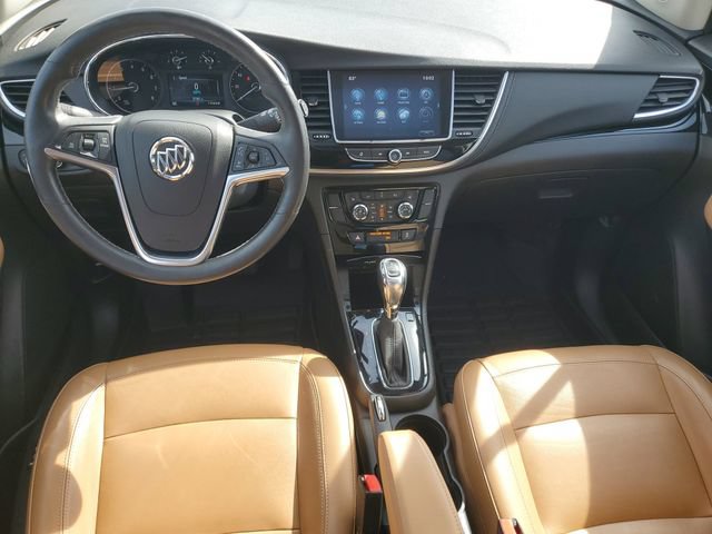 Certified 2017 Buick Encore Essence FWD image 11