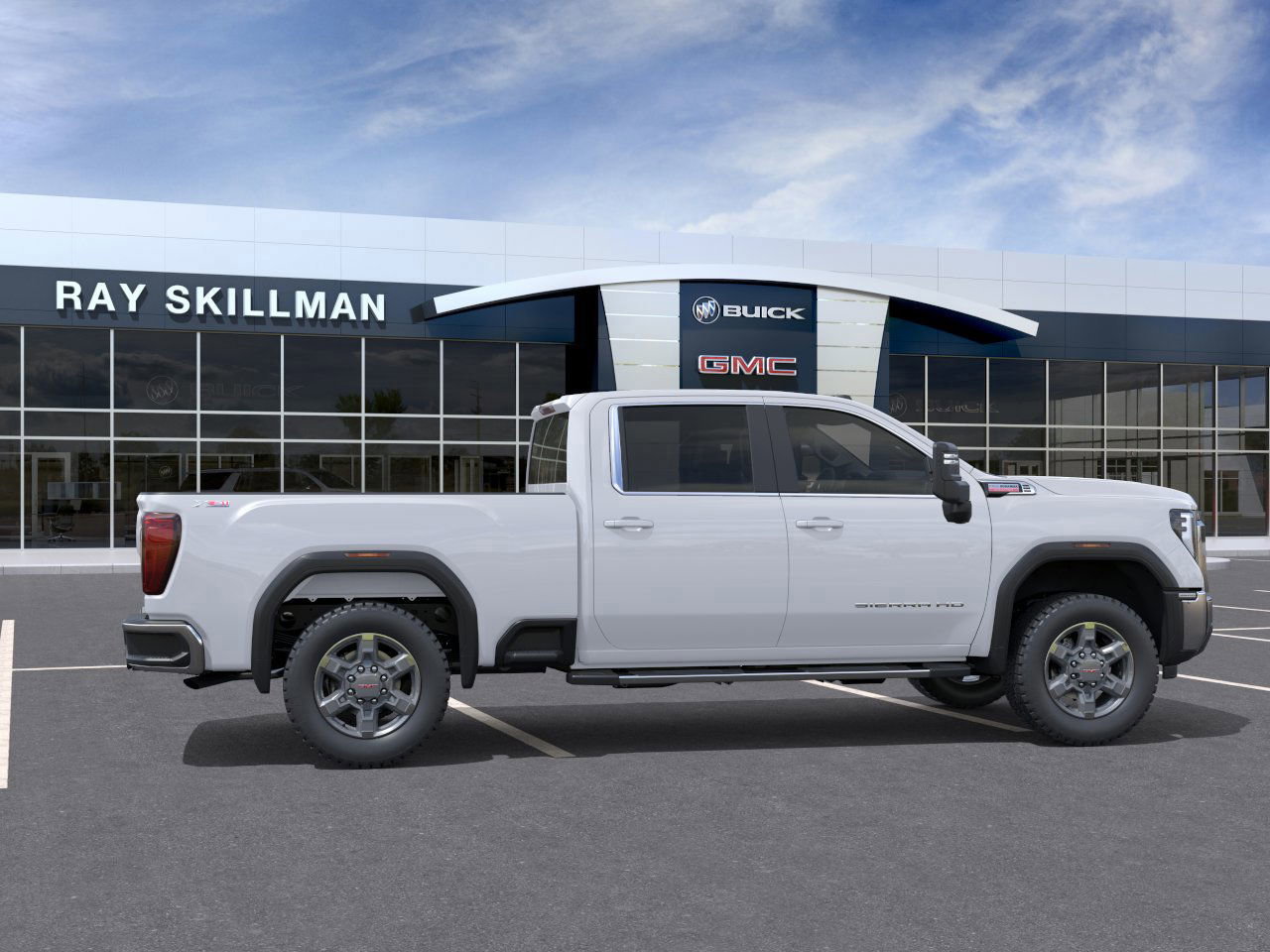New 2026 GMC Sierra 3500 SLE w/ SLE Value Package image 5