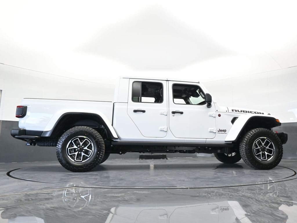 New 2026 Jeep Gladiator Rubicon AWD/4WD image 59