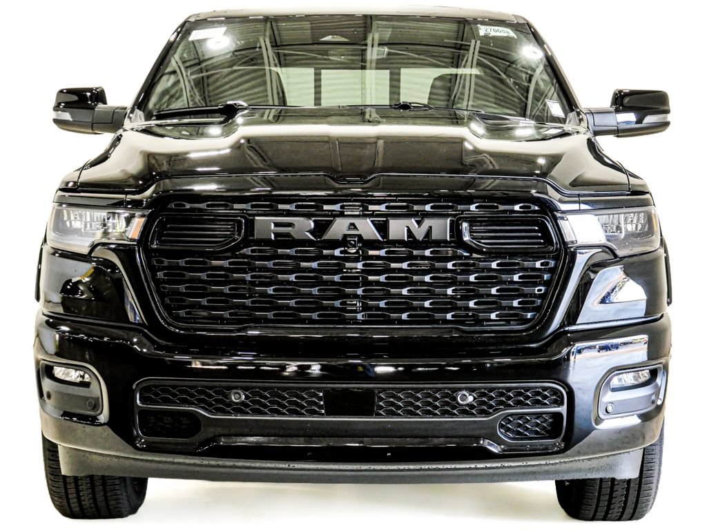 New 2027 RAM 1500 Big Horn AWD/4WD image 2
