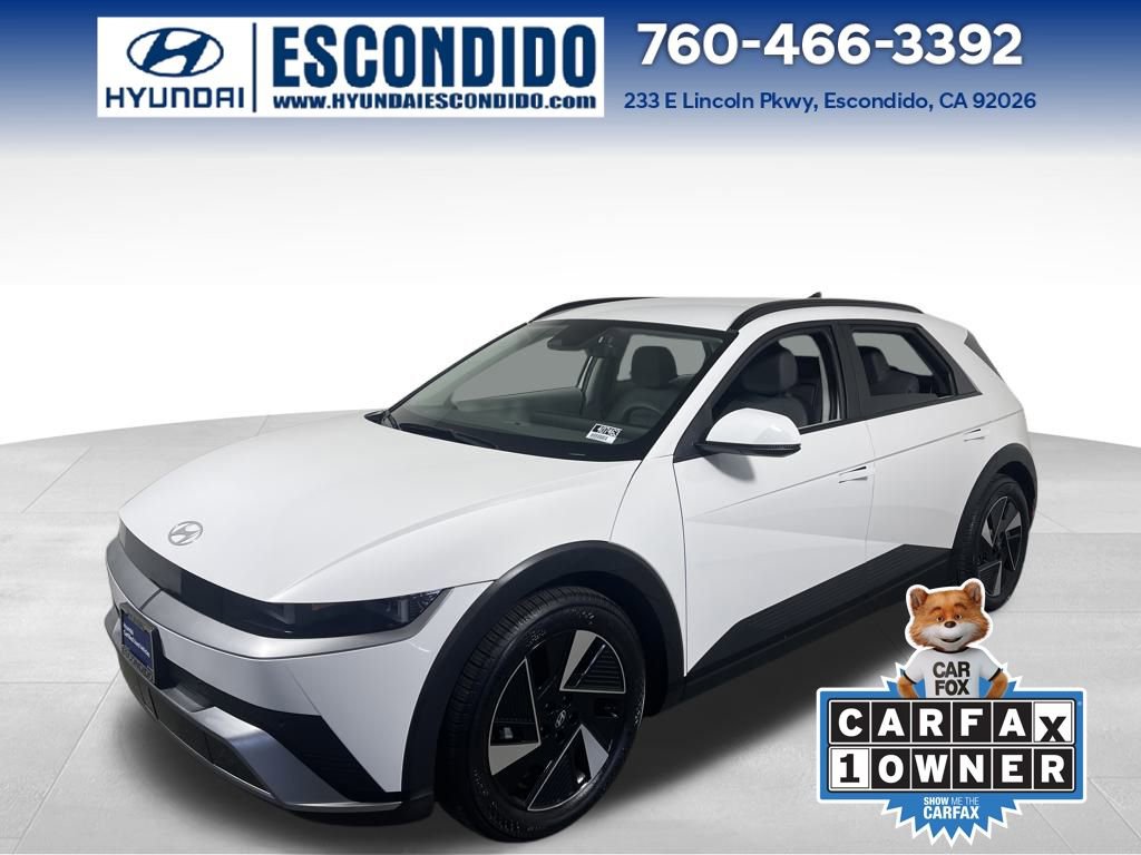 Certified 2025 Hyundai Ioniq 5 SEL 360° Tour
